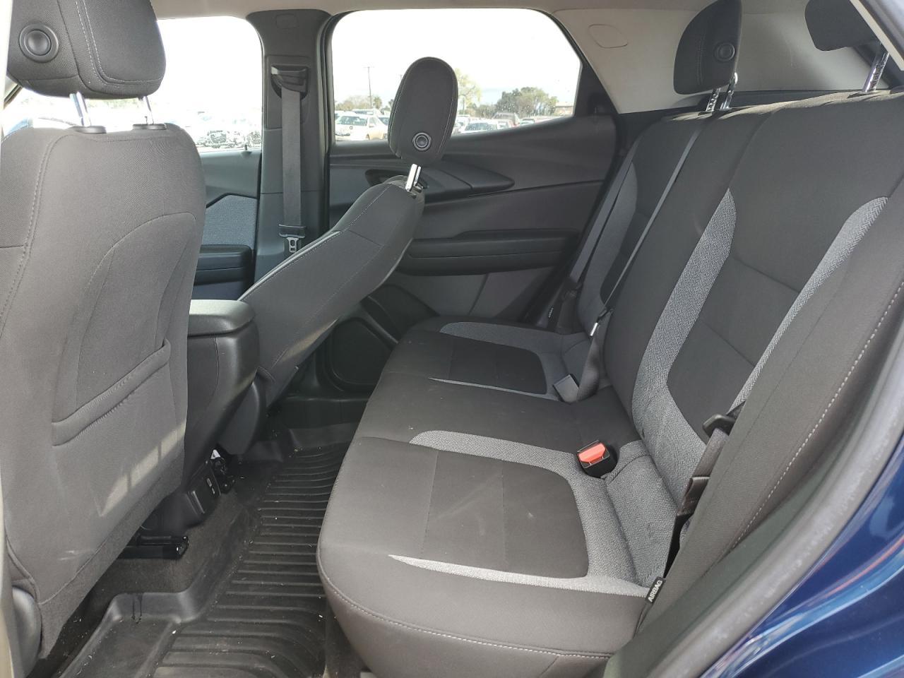 2022 CHEVROLET Trailblazer