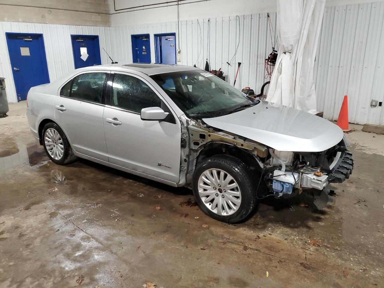 2010 FORD FUSION