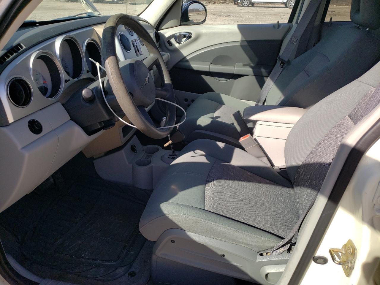 2007 CHRYSLER PT CRUISER