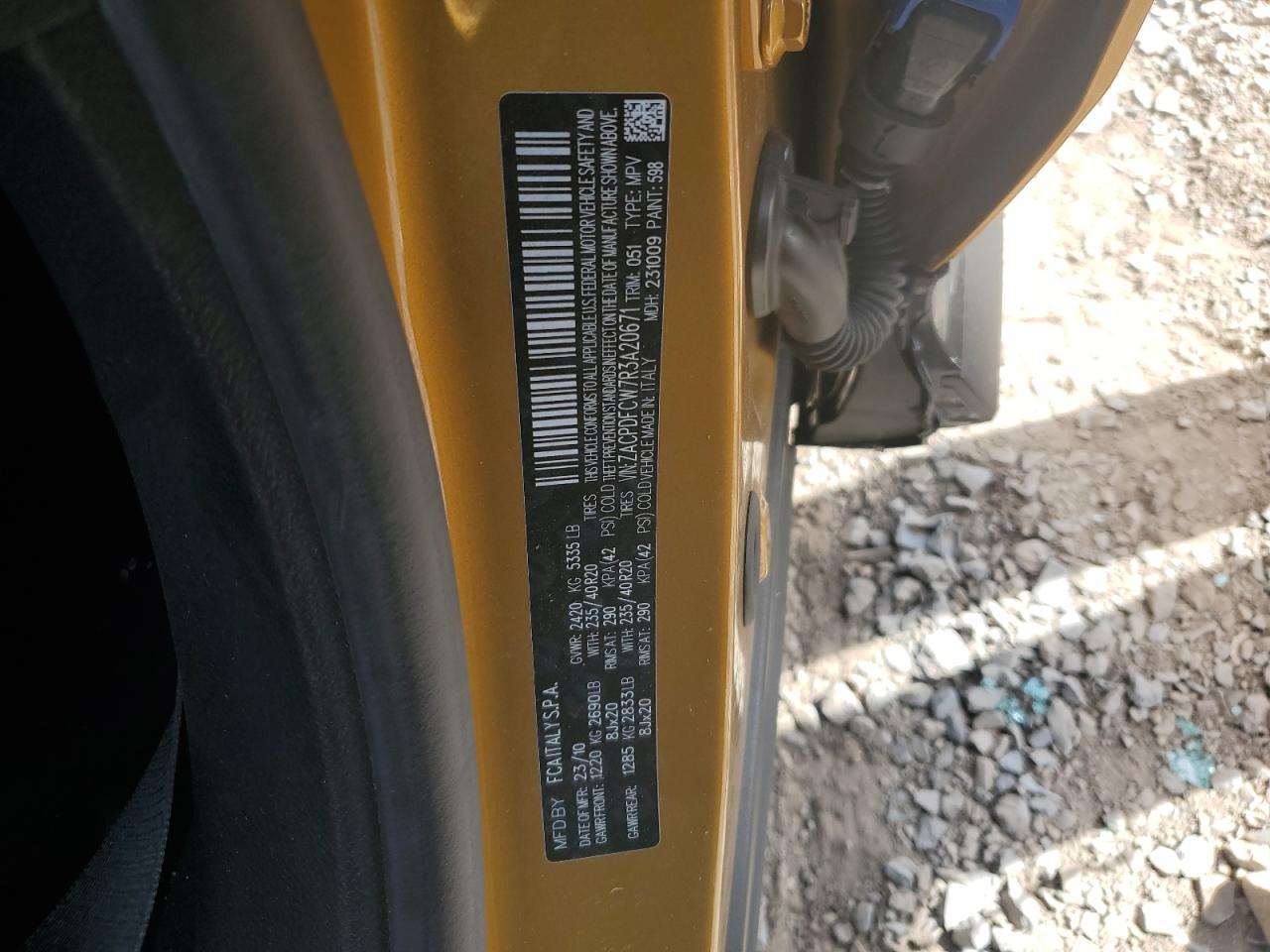 2024 DODGE Hornet