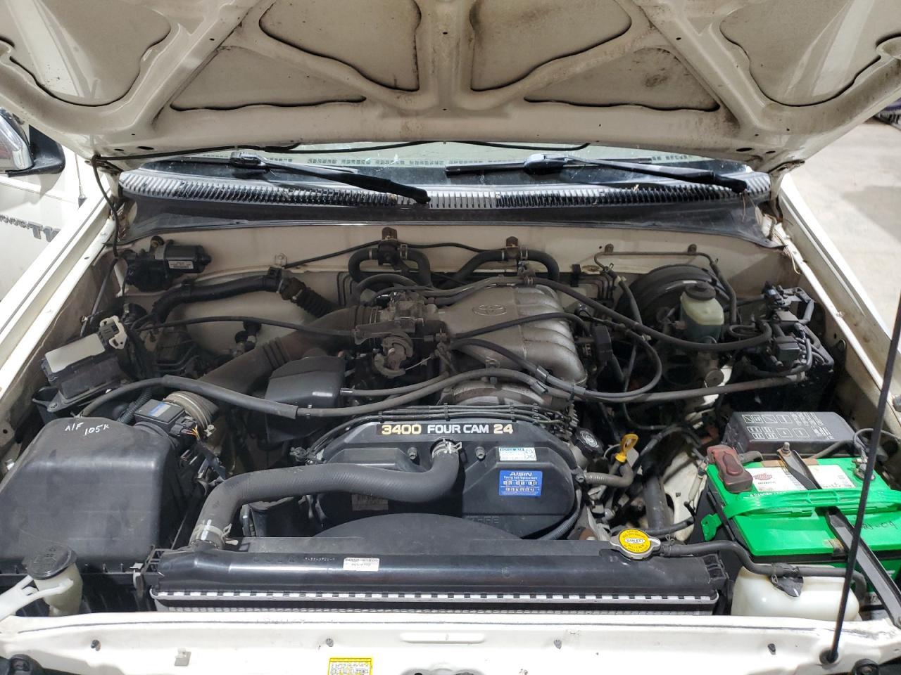 1998 TOYOTA T100