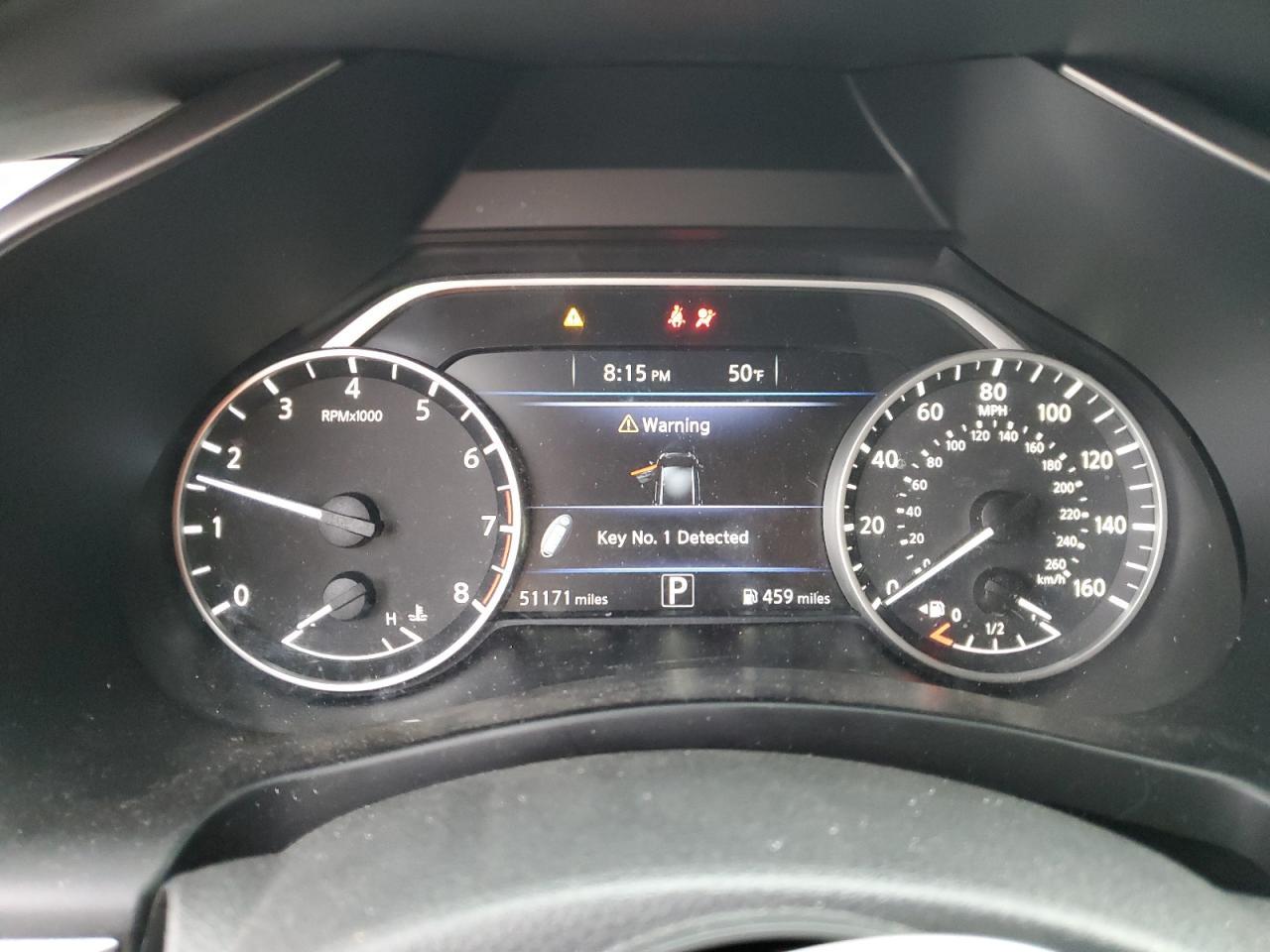 2019 NISSAN MURANO