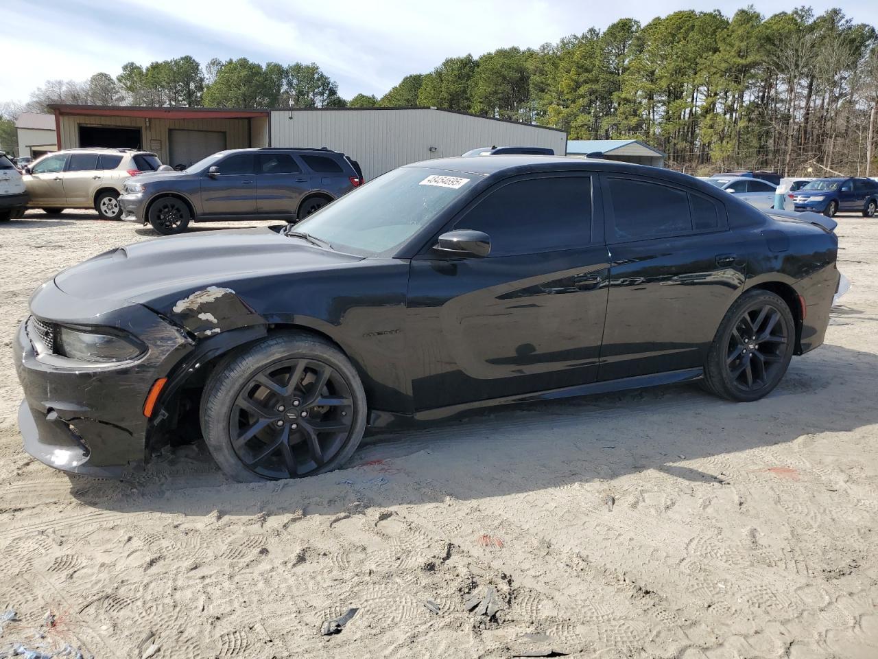 2022 DODGE CHARGER