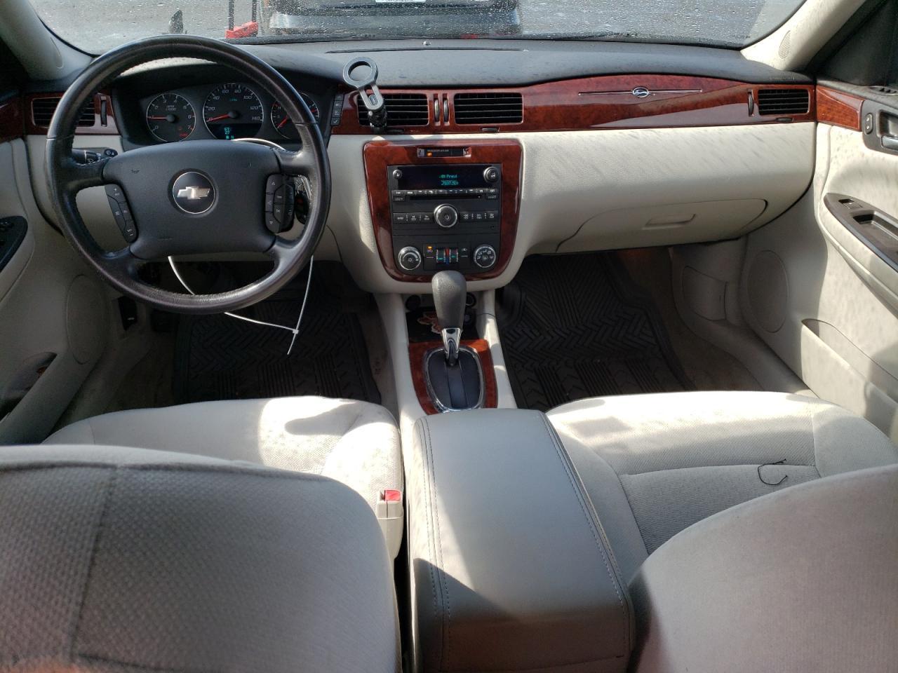 2007 CHEVROLET IMPALA