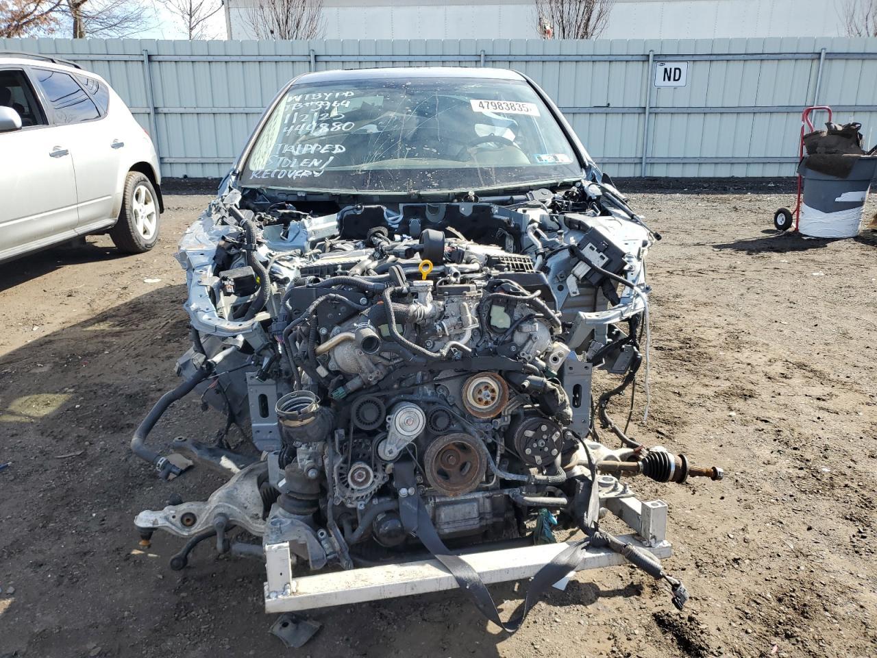 2018 INFINITI Q50