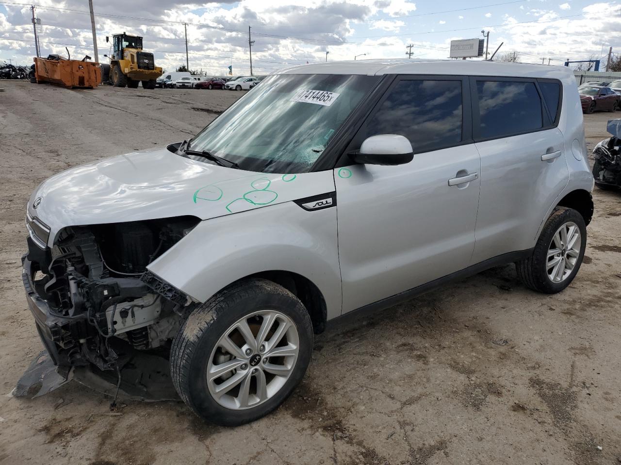 2017 KIA SOUL