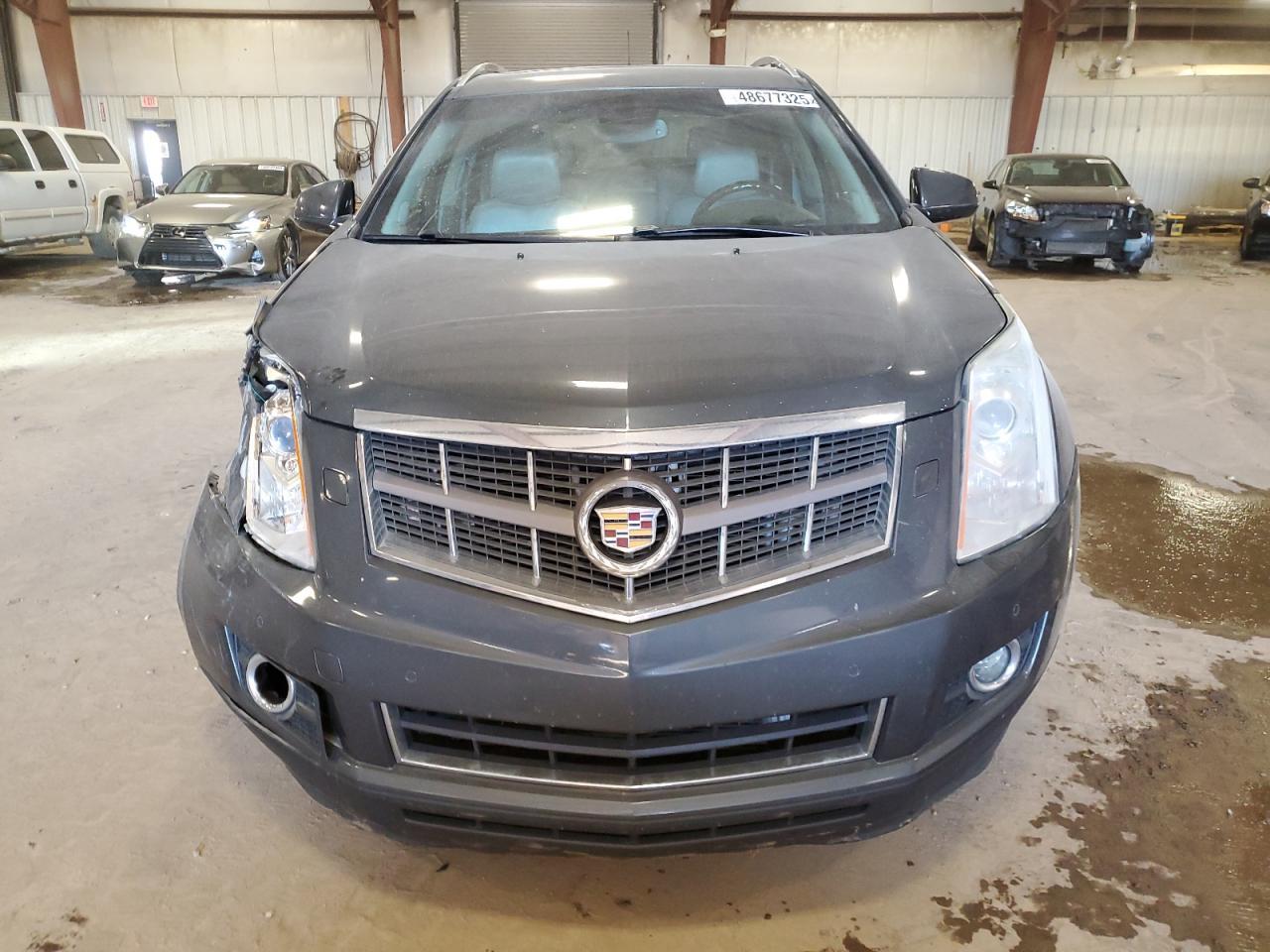 2012 CADILLAC SRX