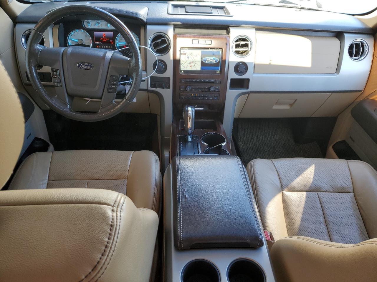 2012 FORD F-150