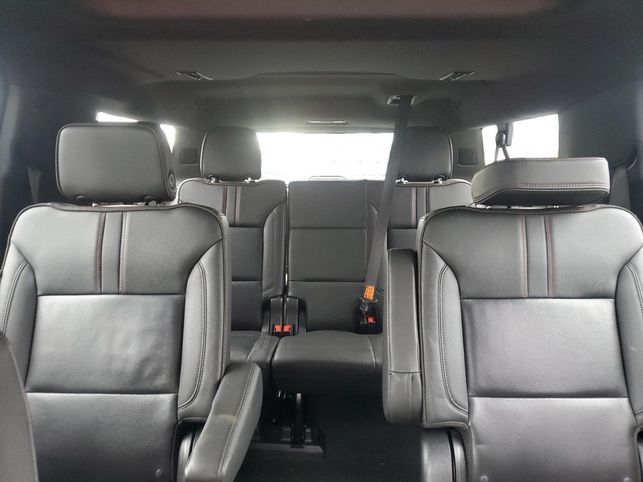 2022 CHEVROLET Suburban