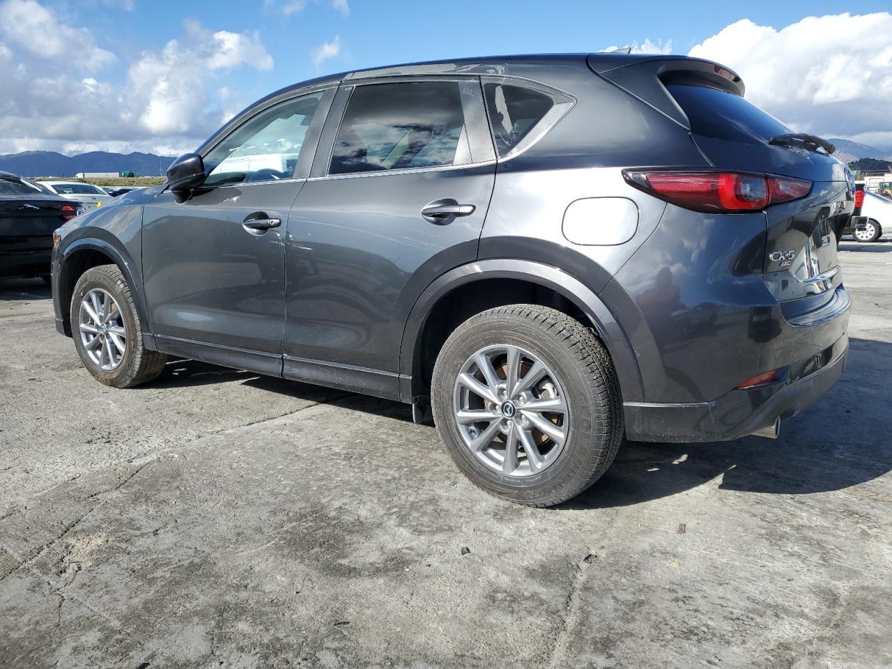 2024 MAZDA CX-5