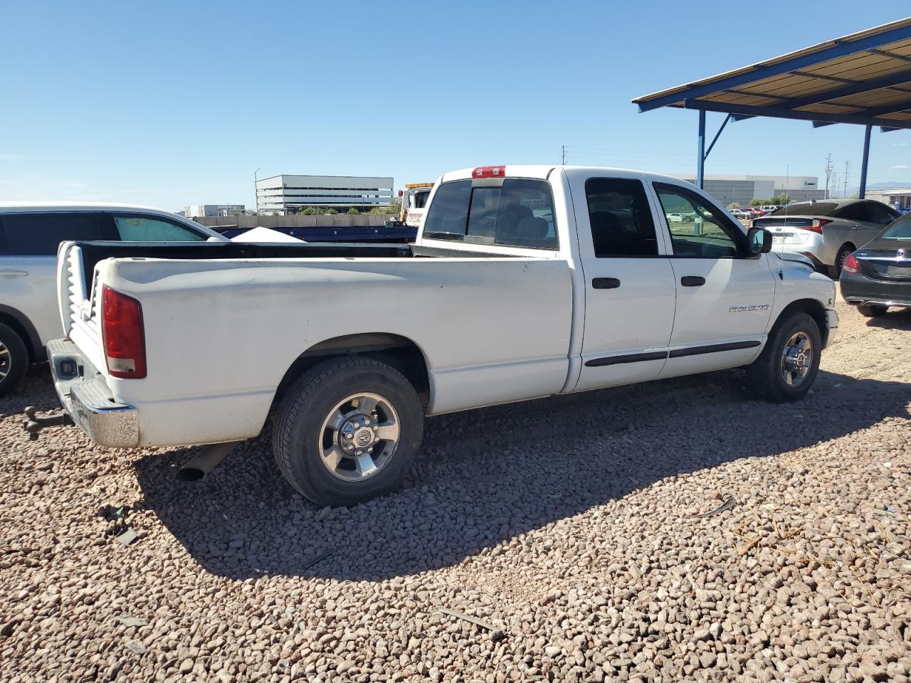 2005 DODGE Ram 2500
