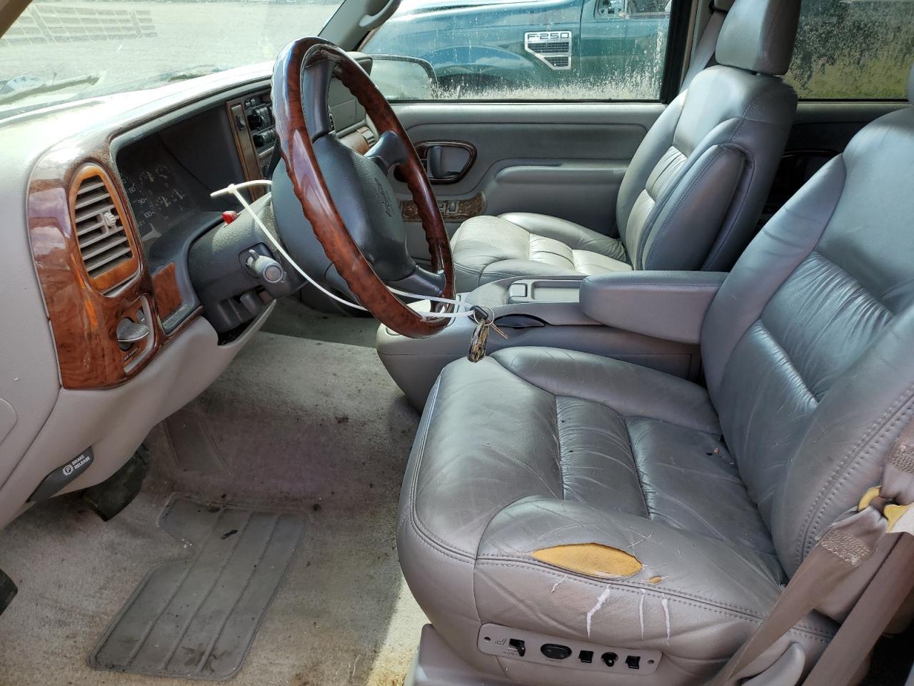 1999 CHEVROLET Suburban