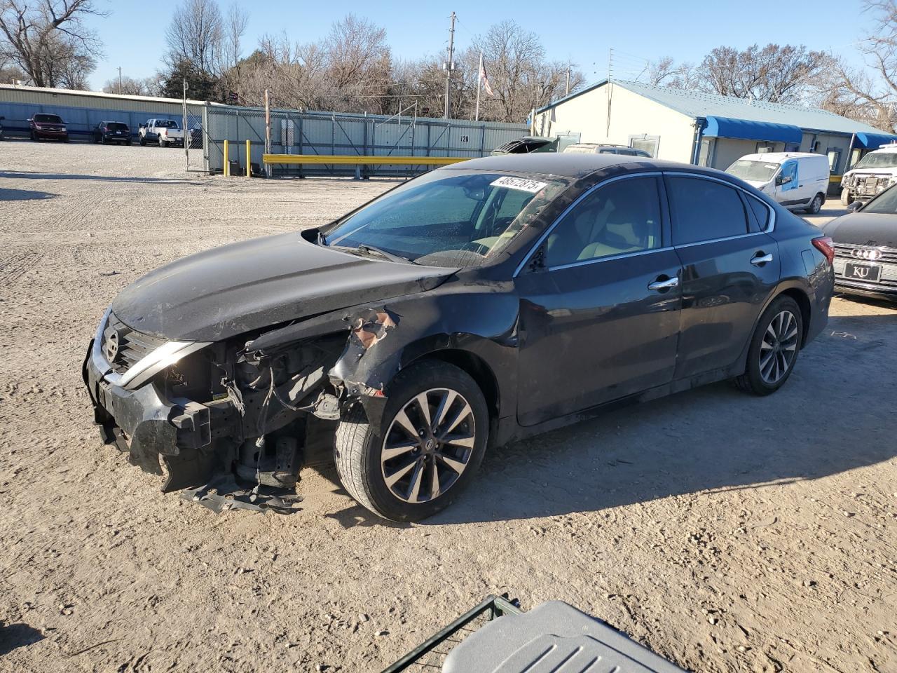 2017 NISSAN ALTIMA