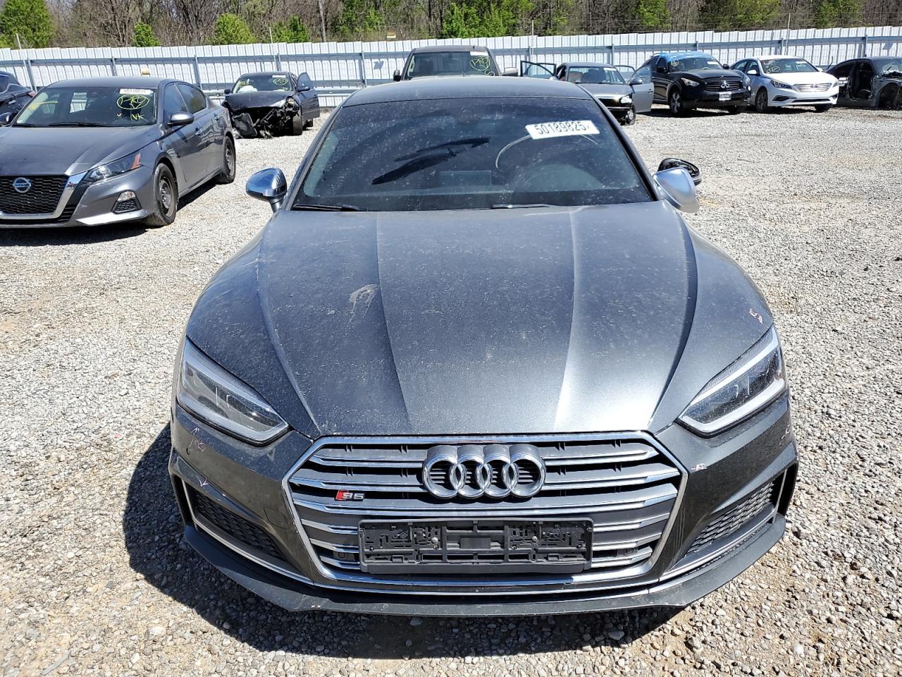 2018 AUDI S5