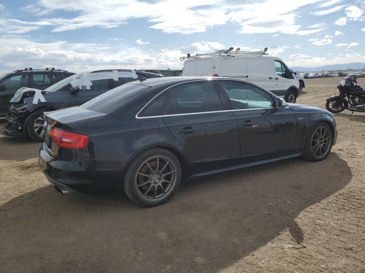 2016 AUDI S4