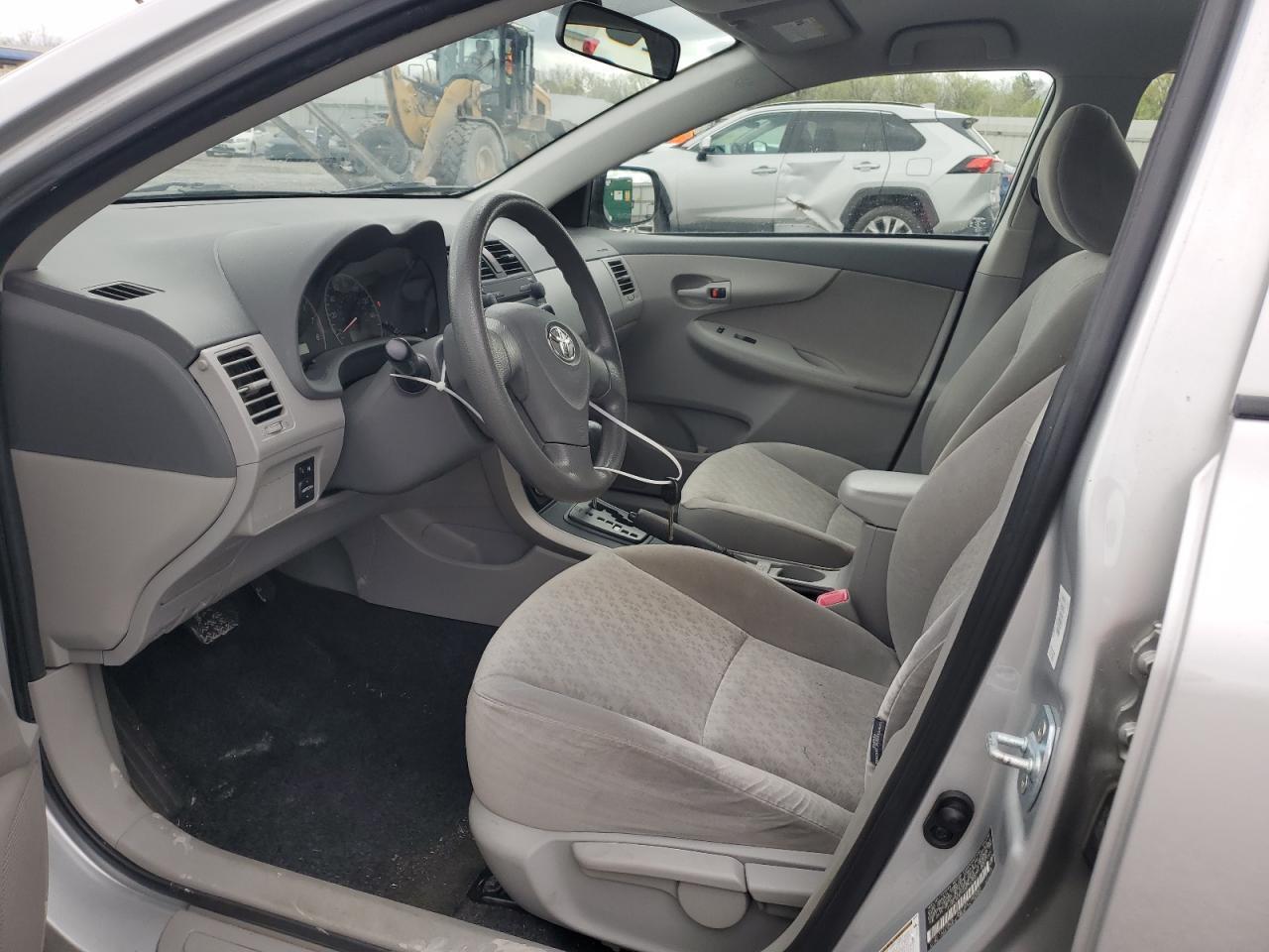 2009 TOYOTA COROLLA