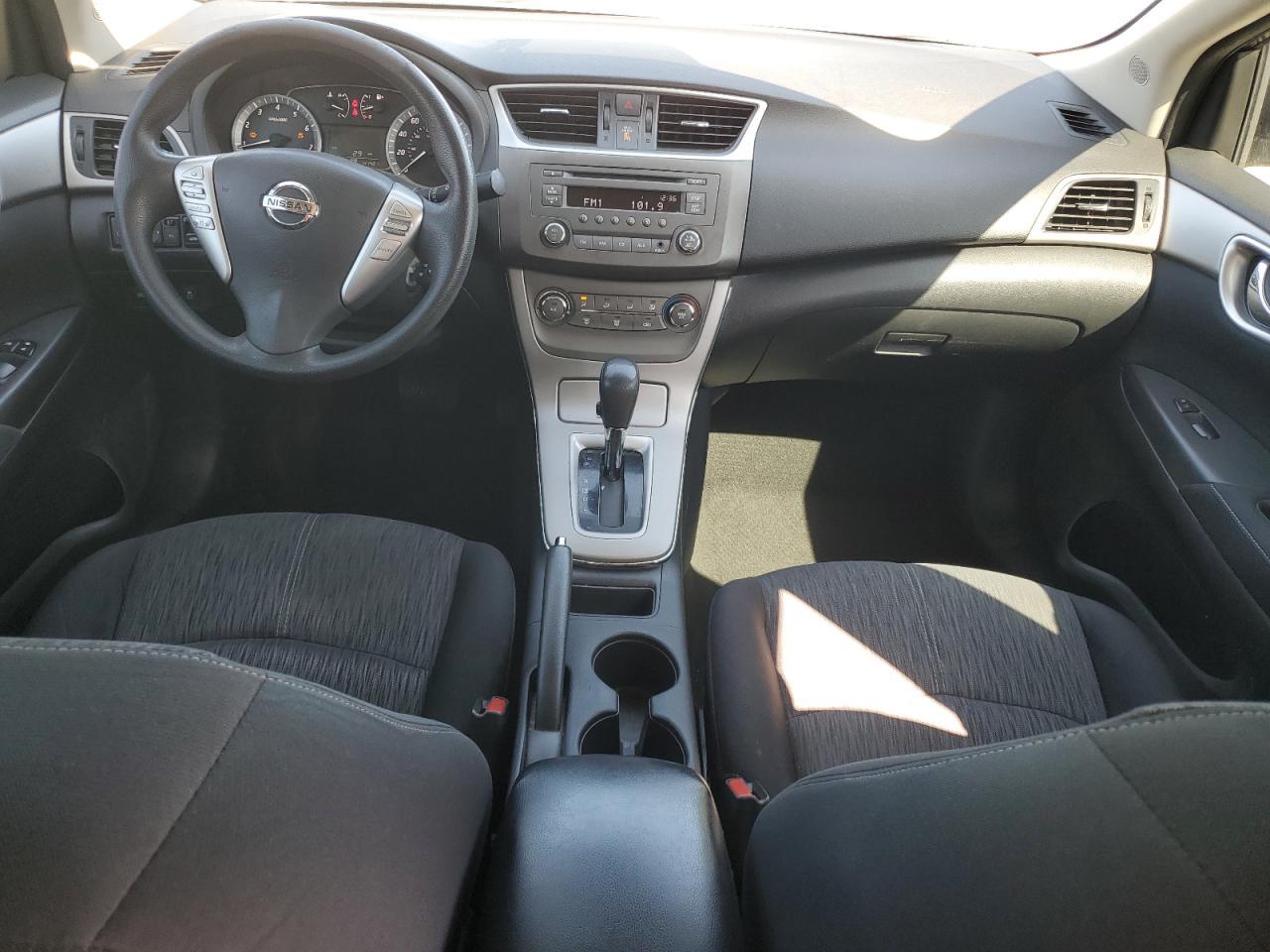 2014 NISSAN SENTRA