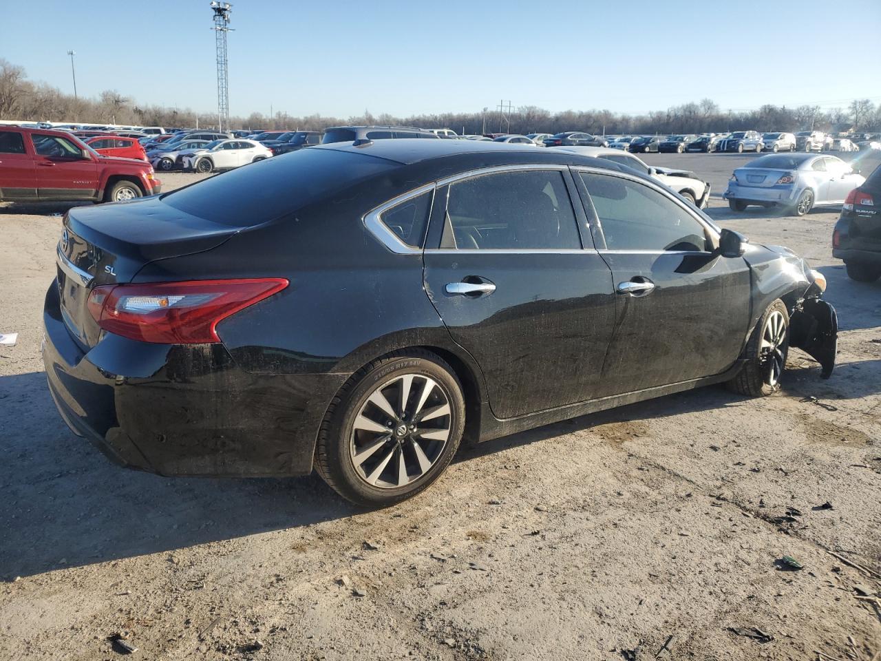 2018 NISSAN ALTIMA