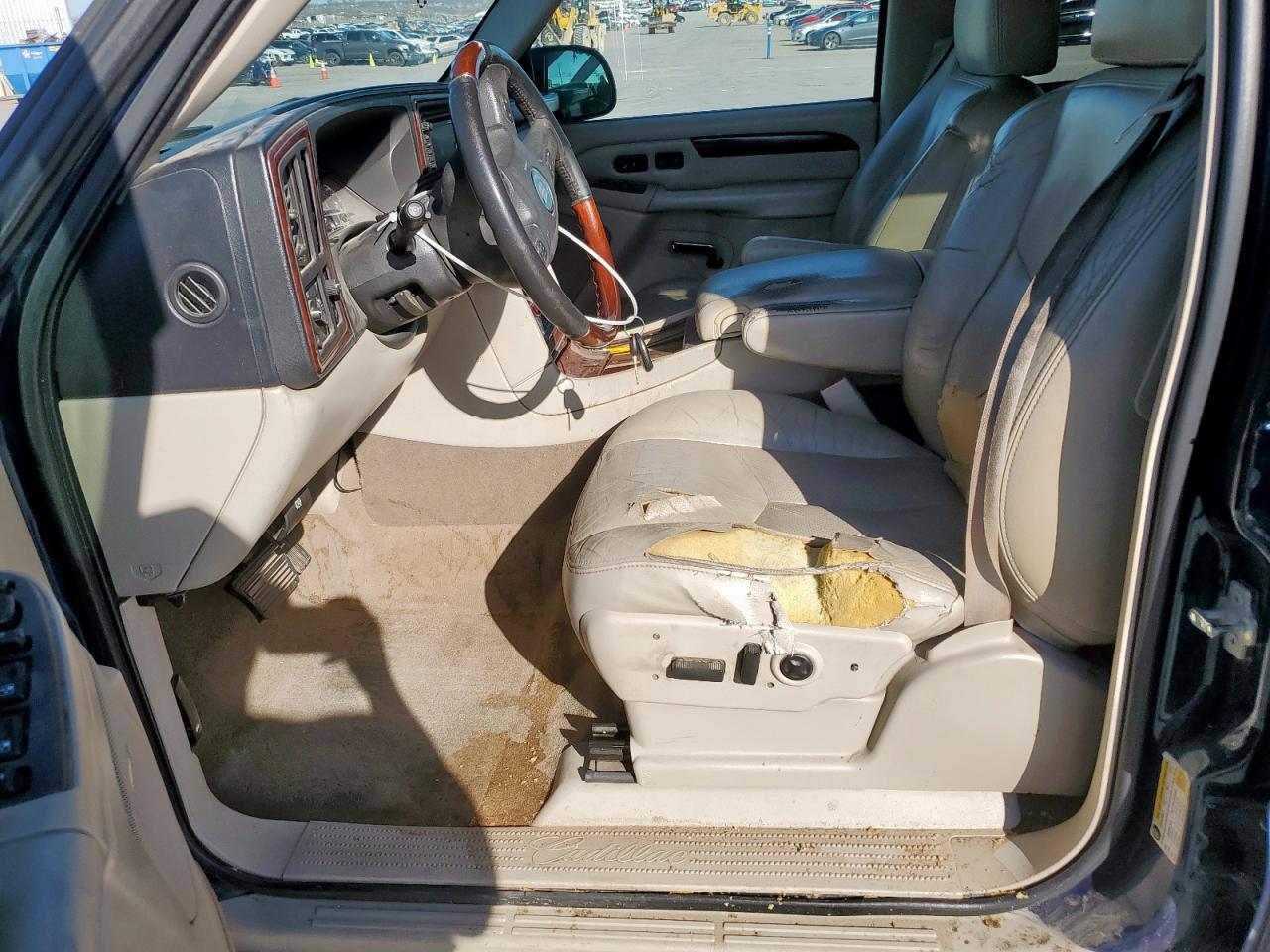 2006 CADILLAC ESCALADE