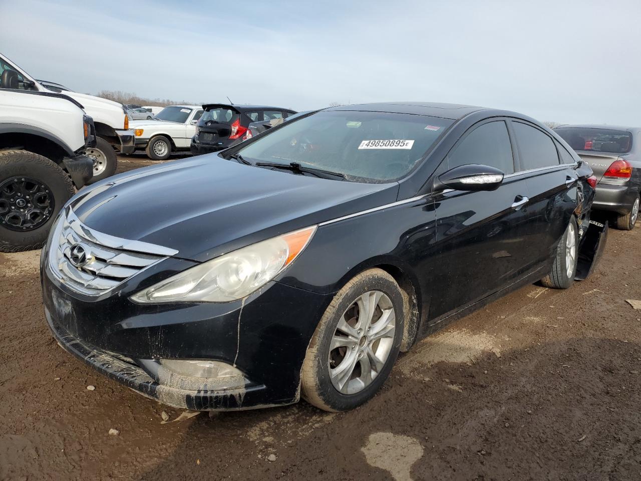 2011 HYUNDAI SONATA