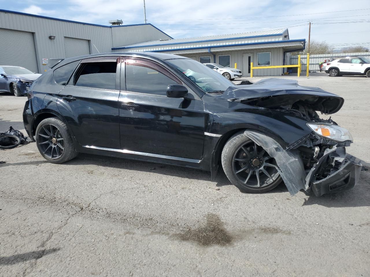 2014 SUBARU IMPREZA