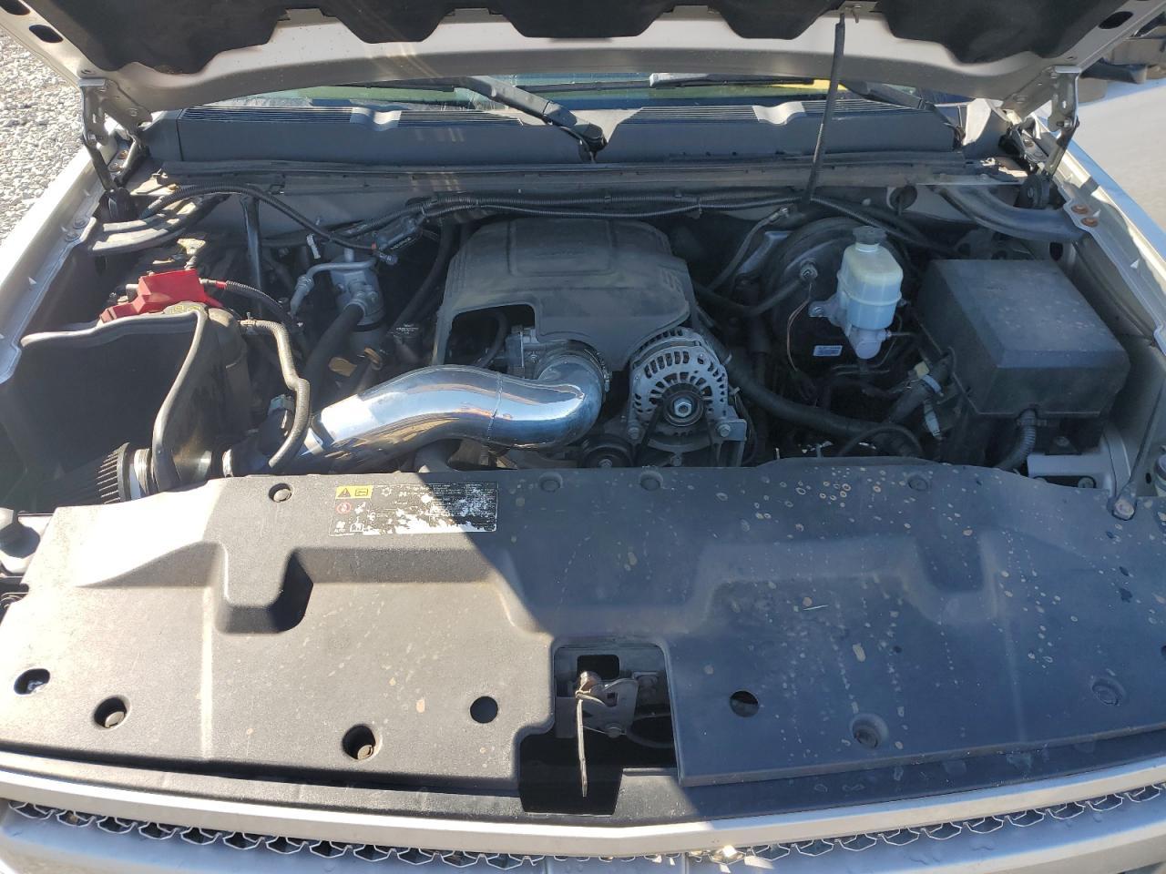 2011 CHEVROLET Silverado