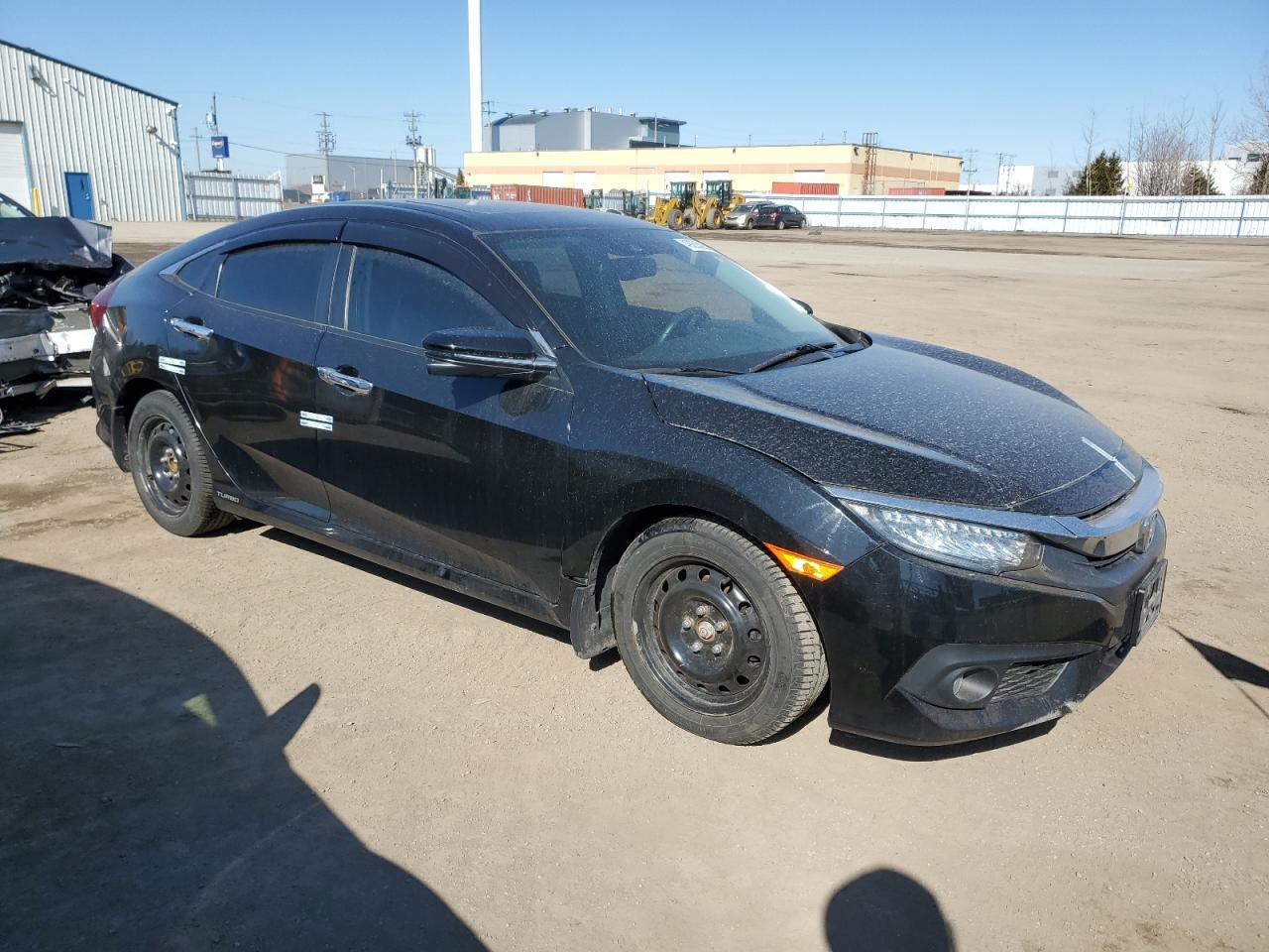 2017 HONDA CIVIC