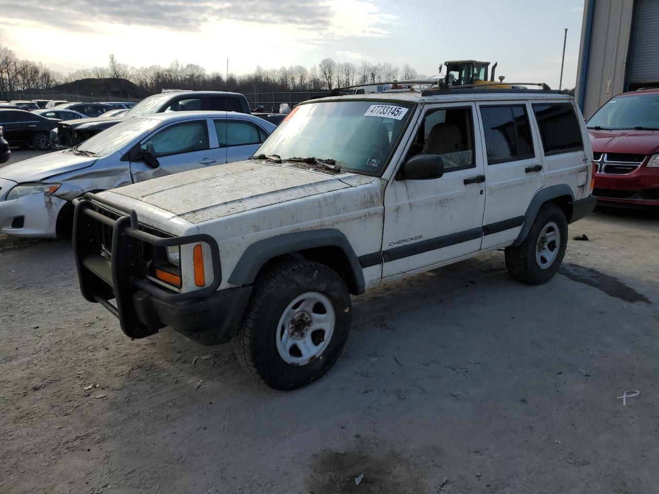 1997 JEEP CHEROKEE