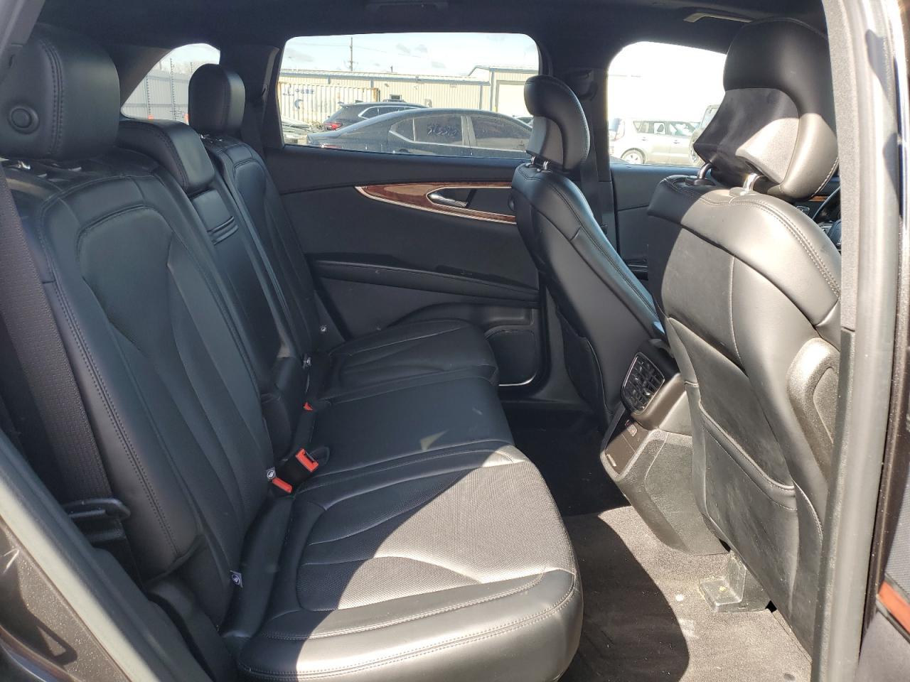 2019 LINCOLN Nautilus