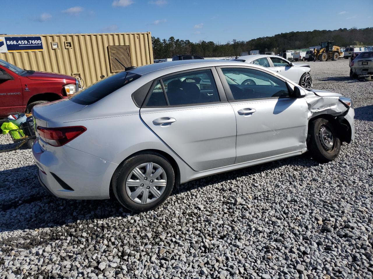 2021 KIA RIO