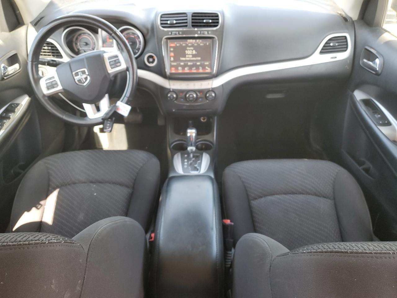2018 DODGE JOURNEY