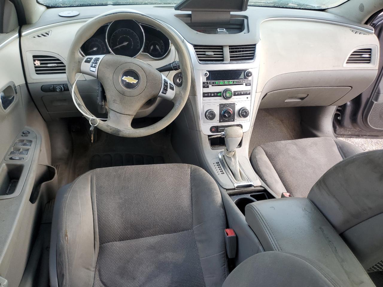 2010 CHEVROLET MALIBU