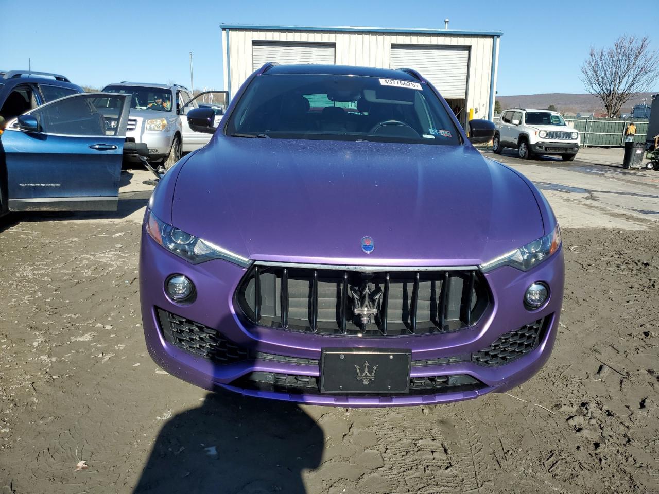 2018 MASERATI Other