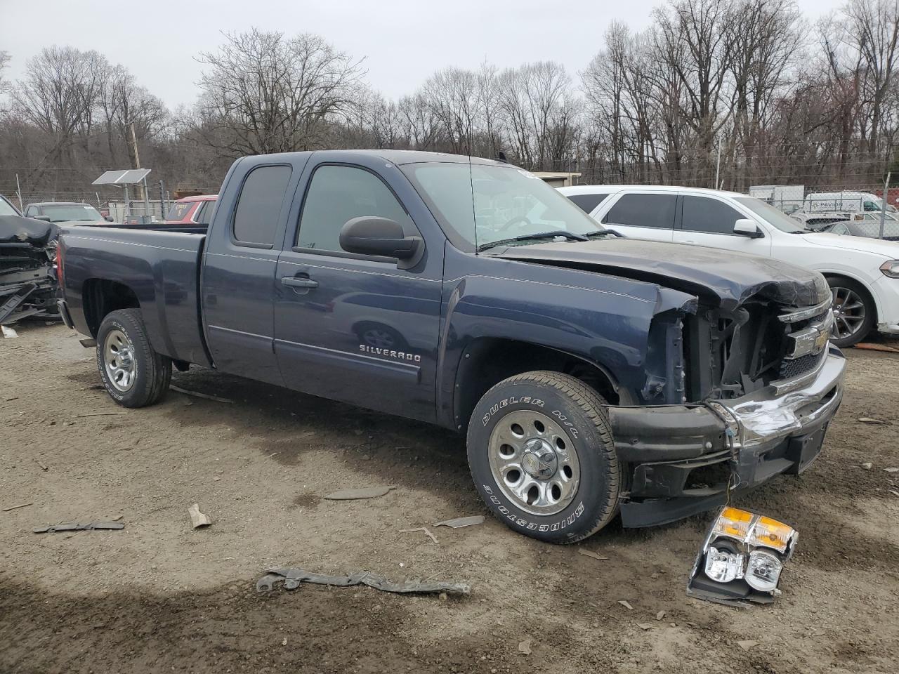 2011 CHEVROLET Silverado