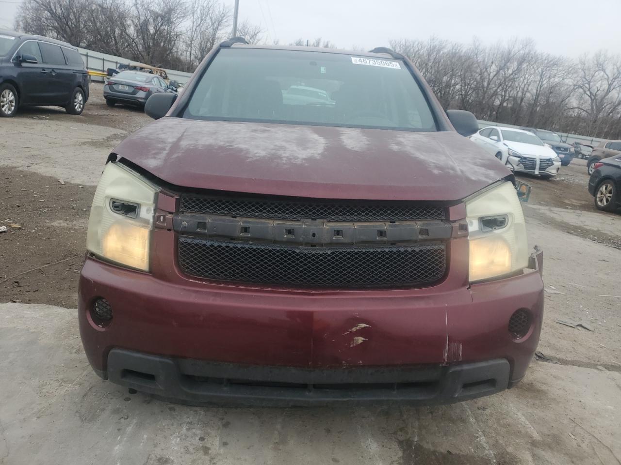 2007 CHEVROLET EQUINOX
