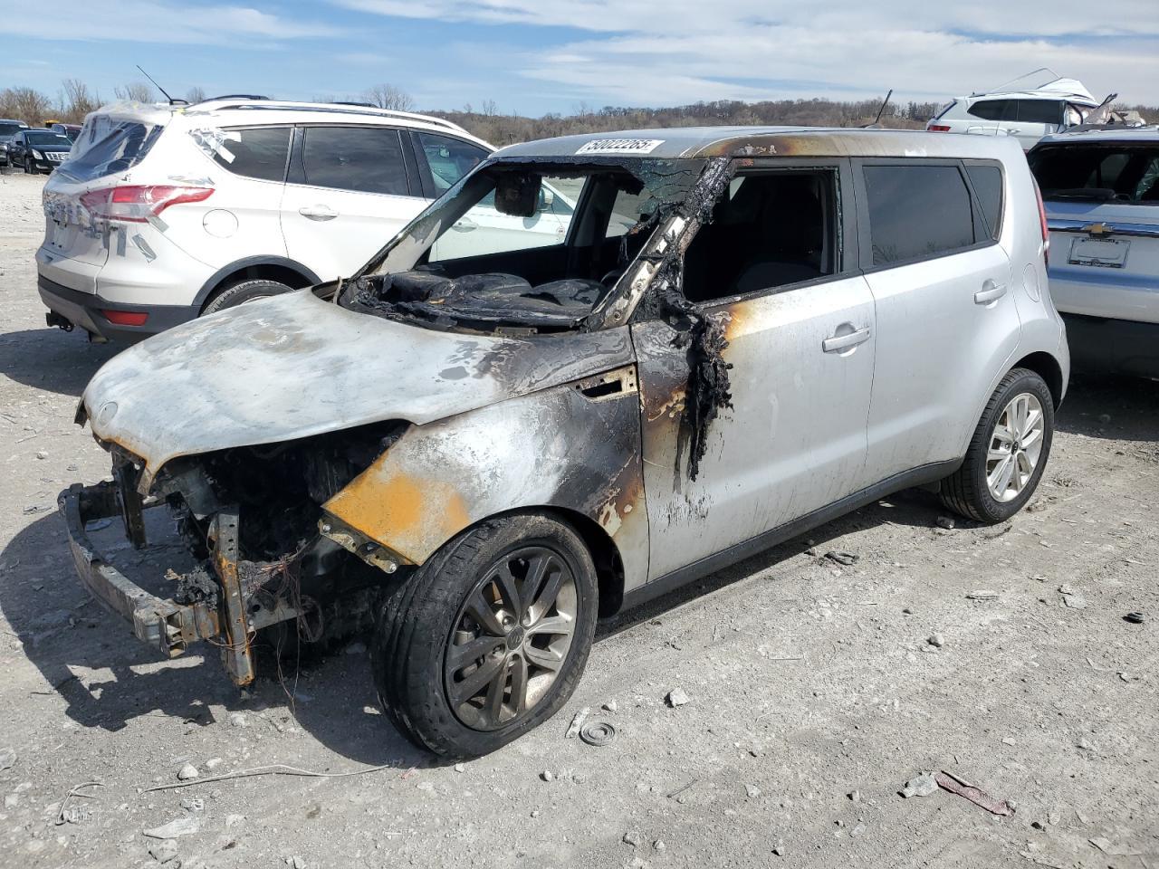 2018 KIA SOUL