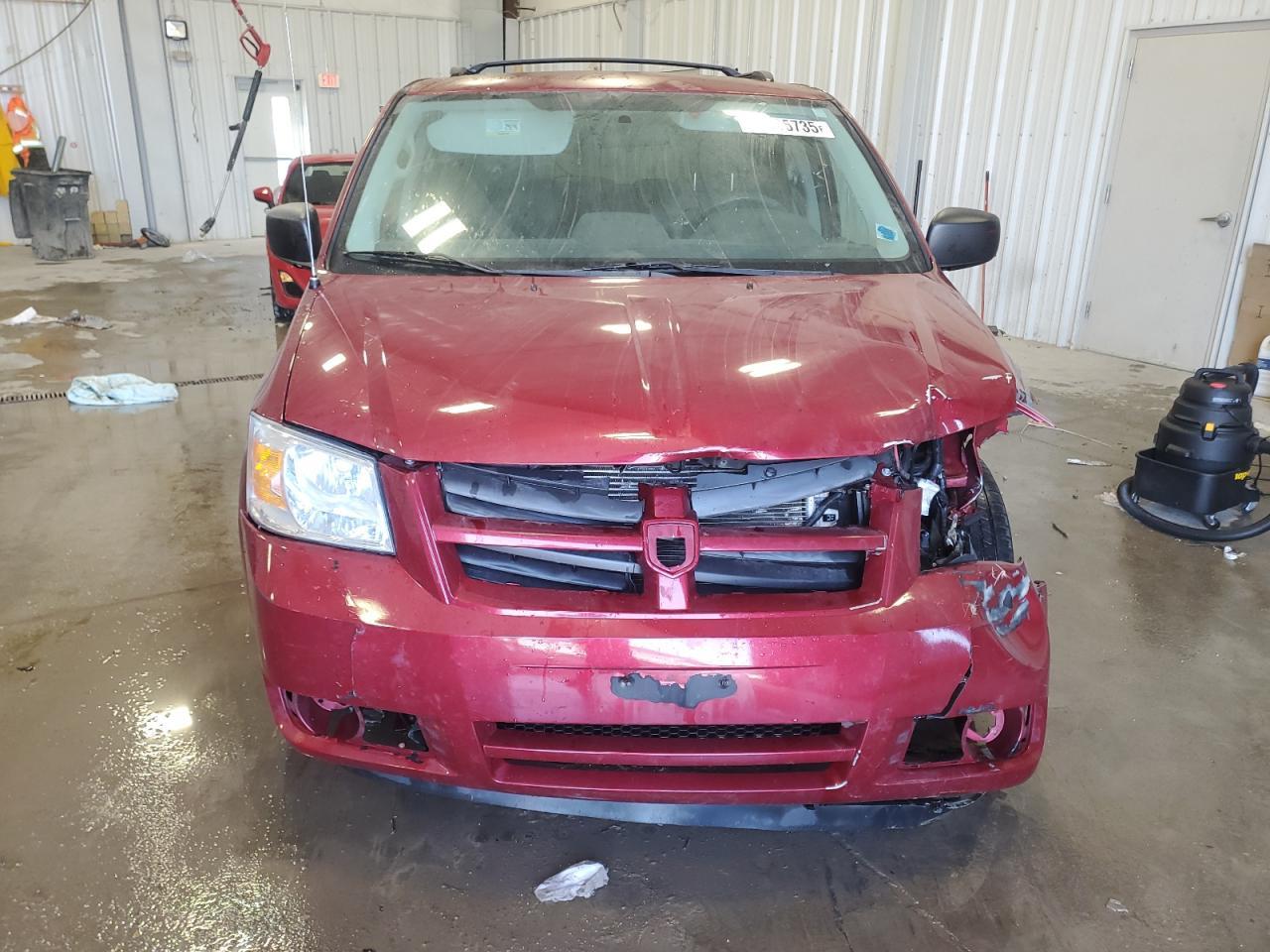 2010 DODGE GRAND CARAVAN