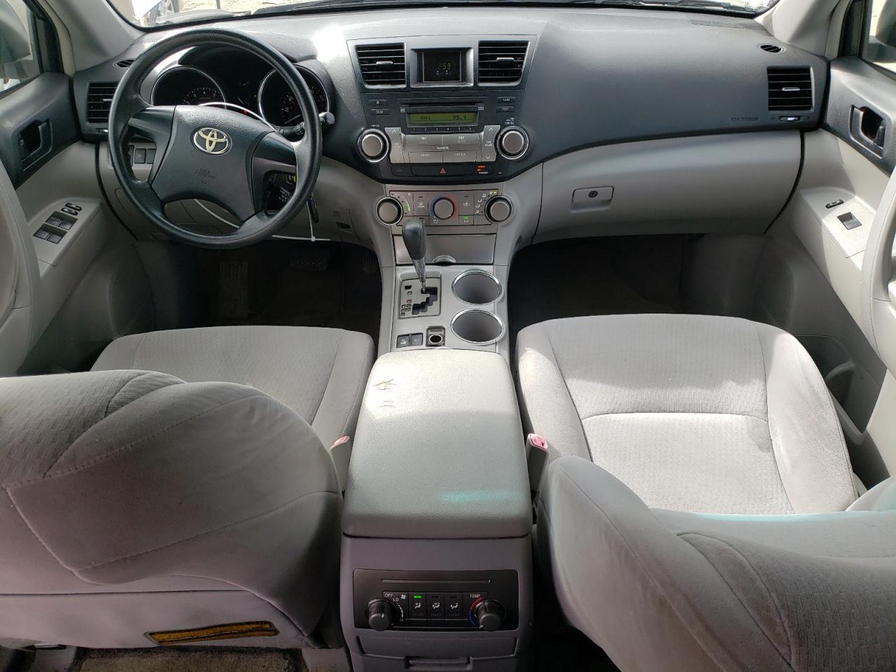 2008 TOYOTA HIGHLANDER