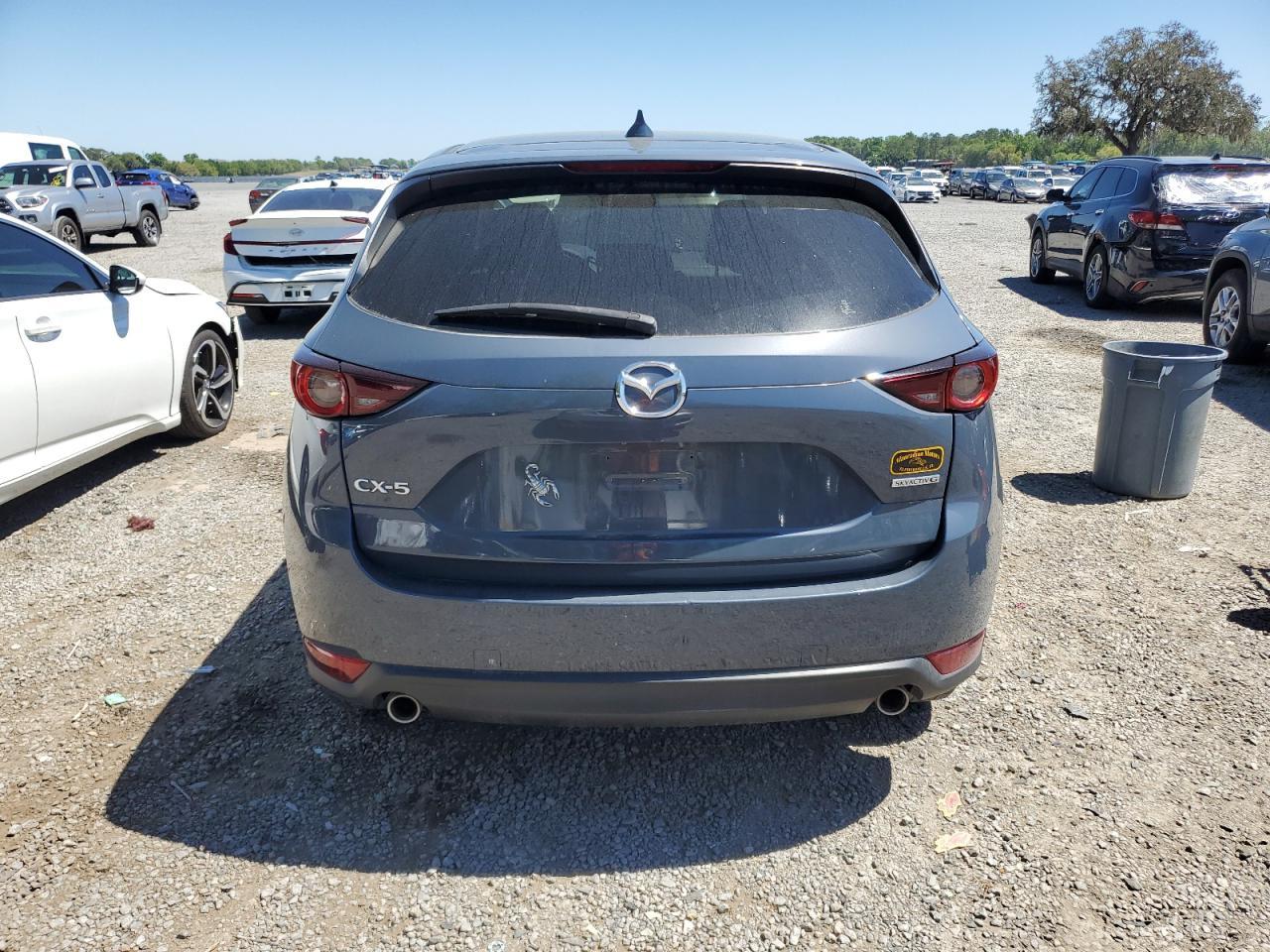 2021 MAZDA CX-5
