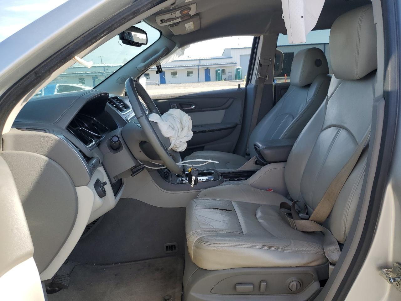 2015 GMC ACADIA