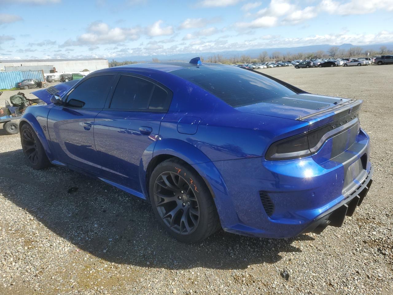 2021 DODGE CHARGER