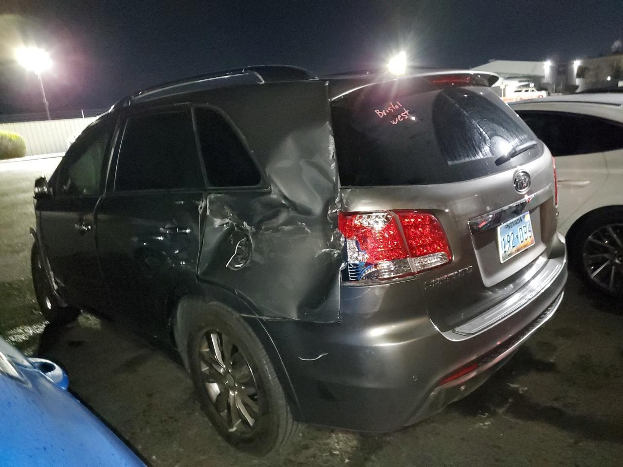 2013 KIA SORENTO