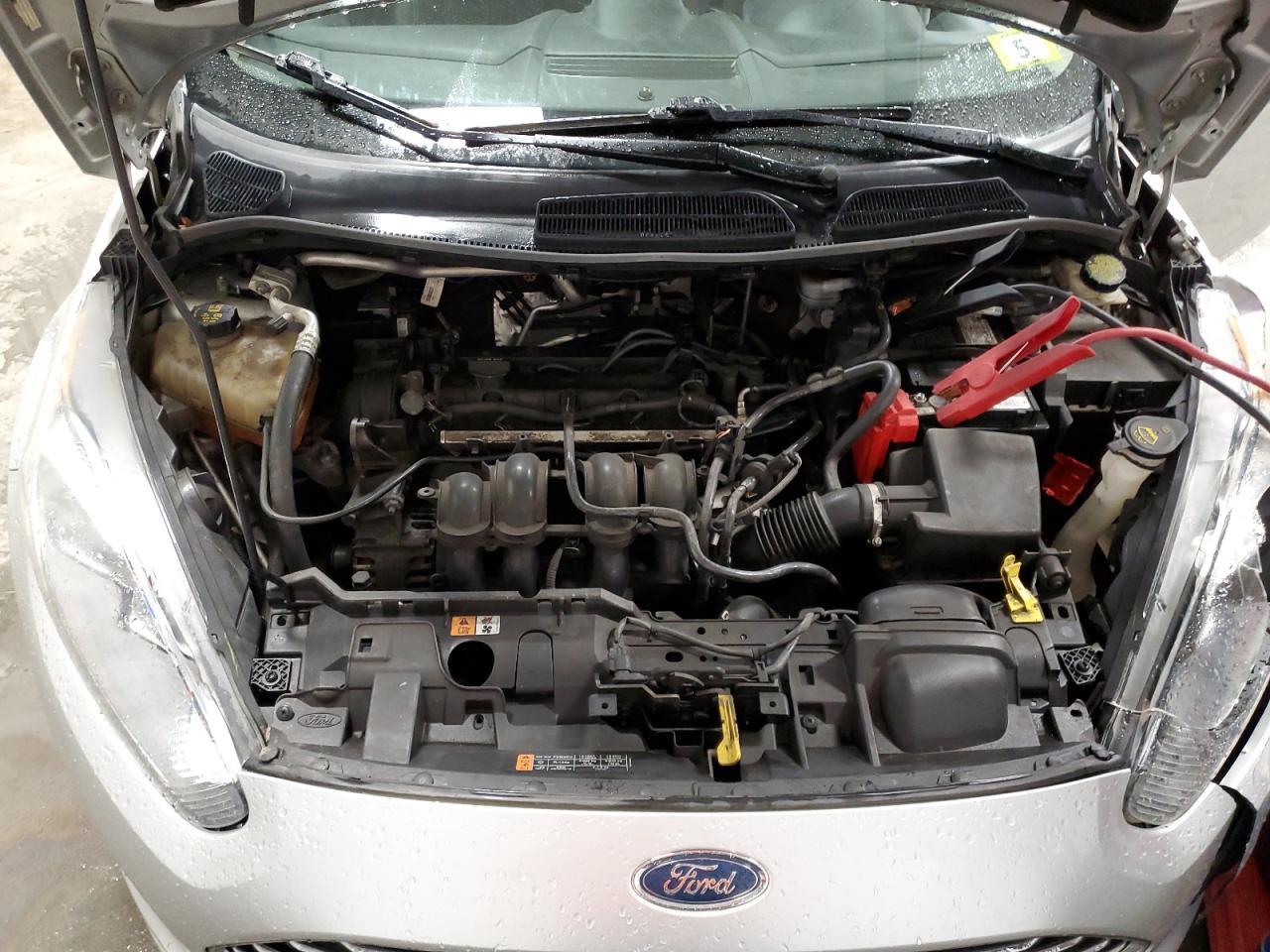 2015 FORD Fiesta