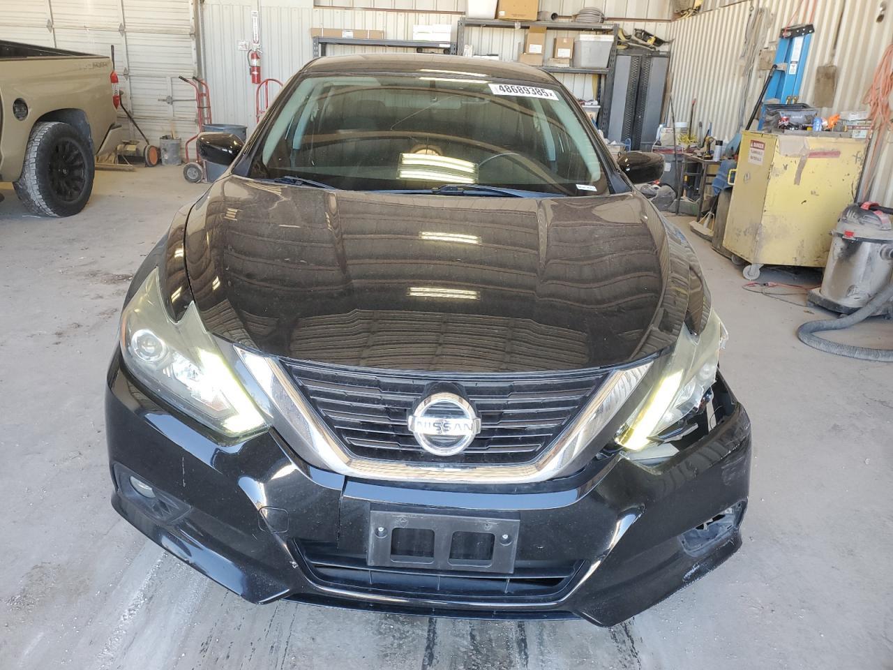 2017 NISSAN ALTIMA