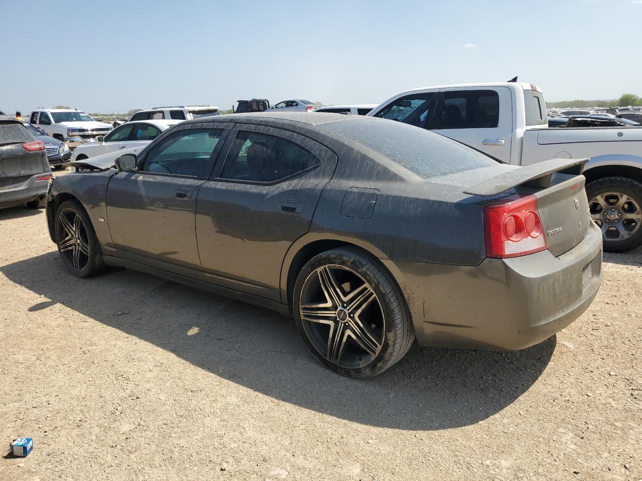2010 DODGE CHARGER