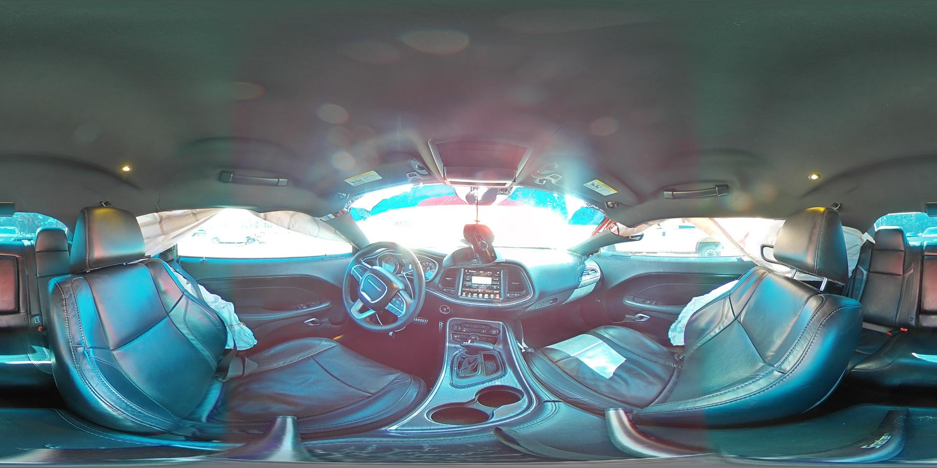 2015 DODGE Challenger
