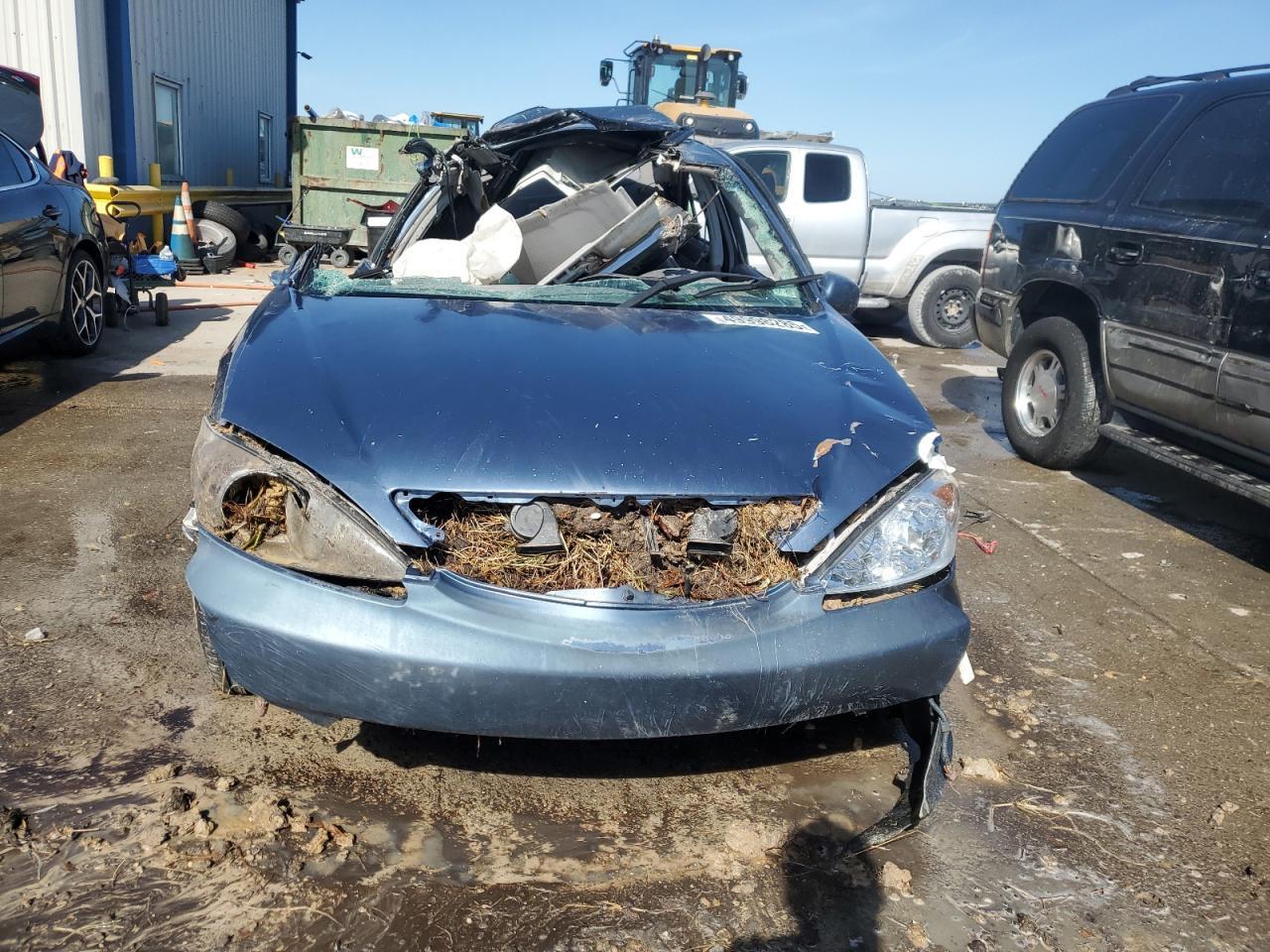 2003 TOYOTA CAMRY