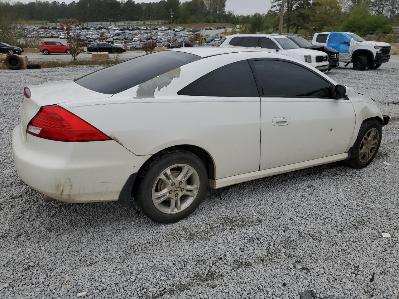 2006 HONDA ACCORD