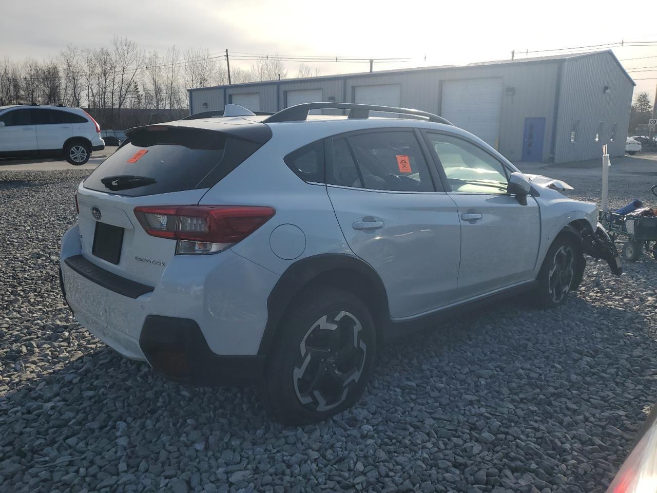 2021 SUBARU Crosstrek