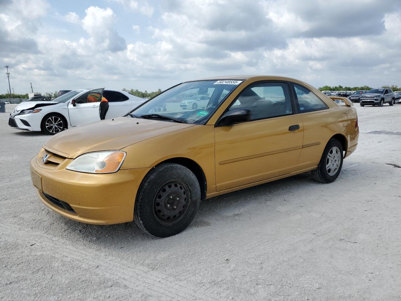 2001 HONDA CIVIC